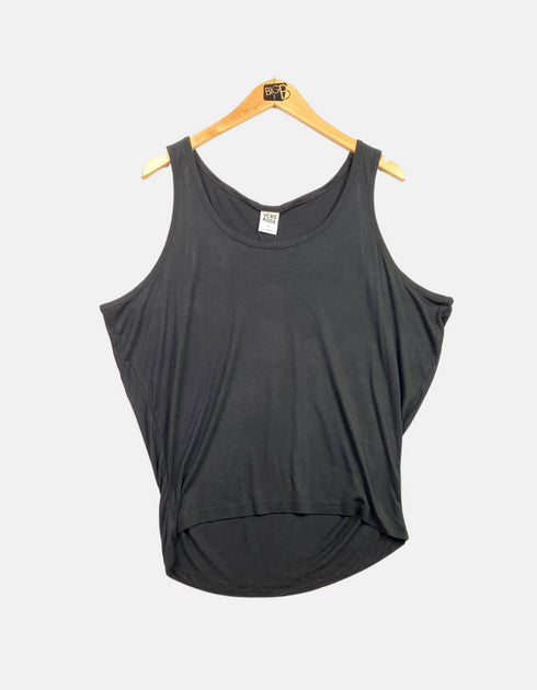 Tank top black ladies FM